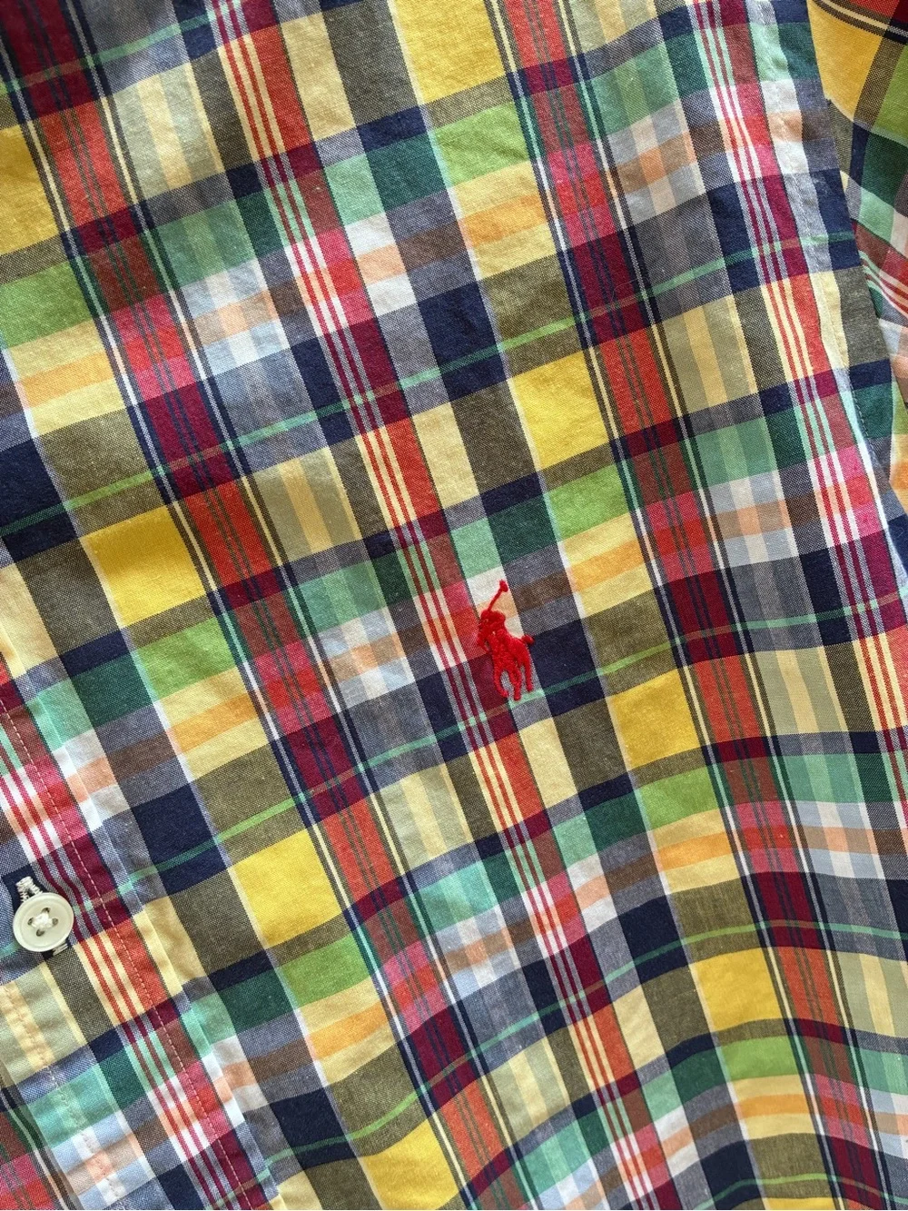 Polo Ralph Lauren 48” chest